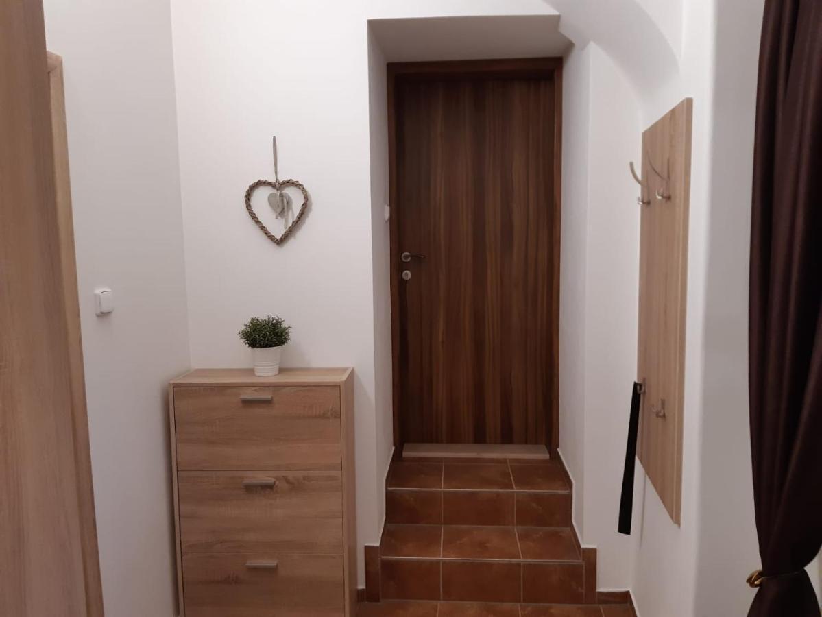 Martinuv Dvur Apartment Plzen Bagian luar foto