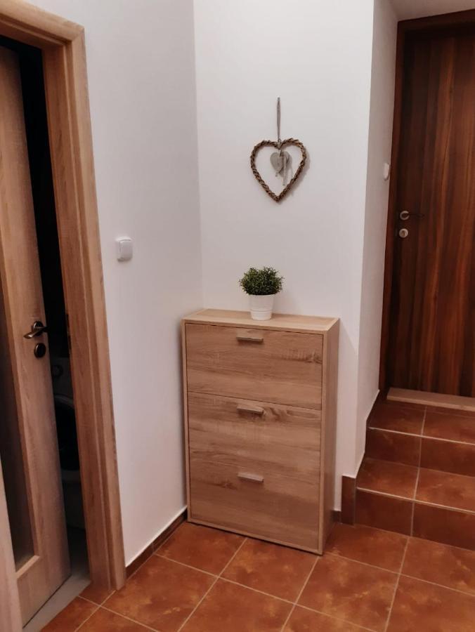 Martinuv Dvur Apartment Plzen Bagian luar foto