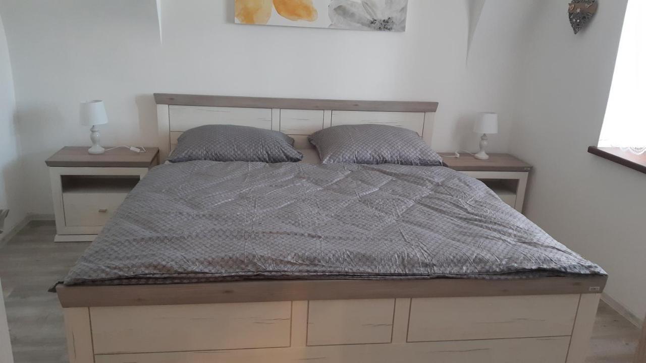 Martinuv Dvur Apartment Plzen Bagian luar foto