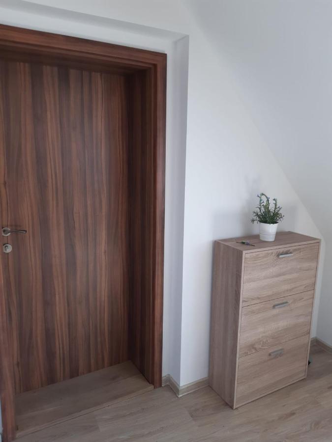 Martinuv Dvur Apartment Plzen Bagian luar foto