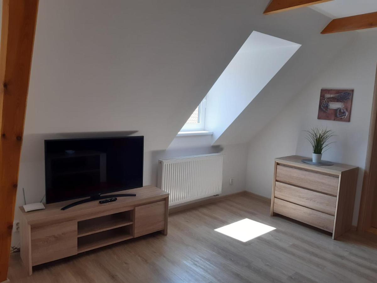 Martinuv Dvur Apartment Plzen Bagian luar foto