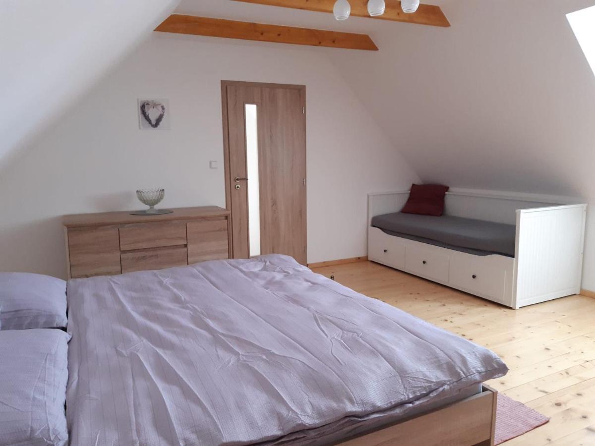 Martinuv Dvur Apartment Plzen Bagian luar foto