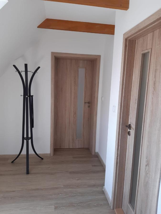 Martinuv Dvur Apartment Plzen Bagian luar foto