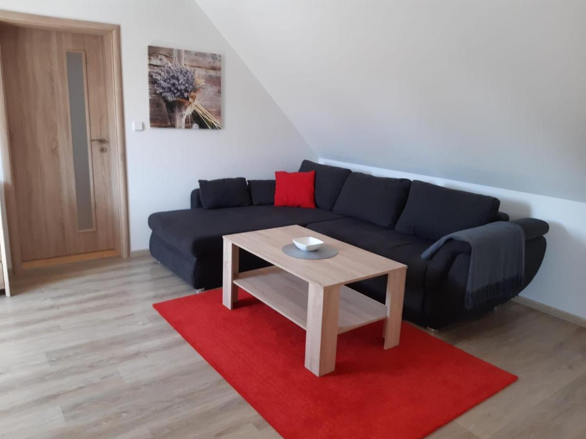 Martinuv Dvur Apartment Plzen Bagian luar foto