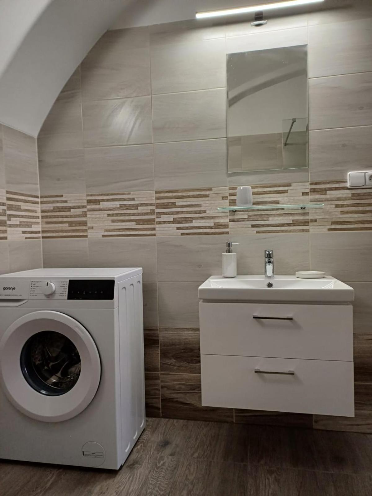 Martinuv Dvur Apartment Plzen Bagian luar foto