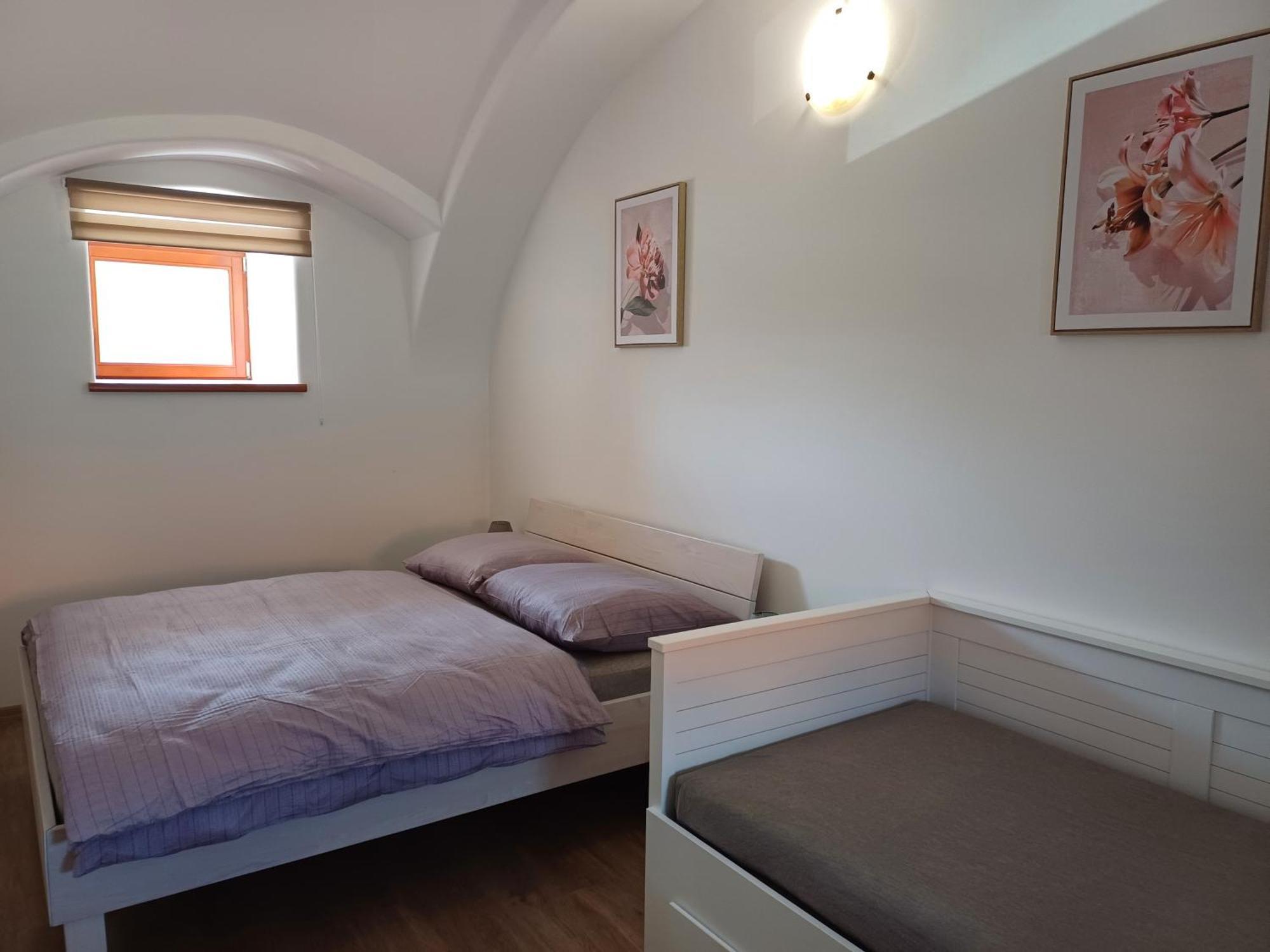 Martinuv Dvur Apartment Plzen Bagian luar foto