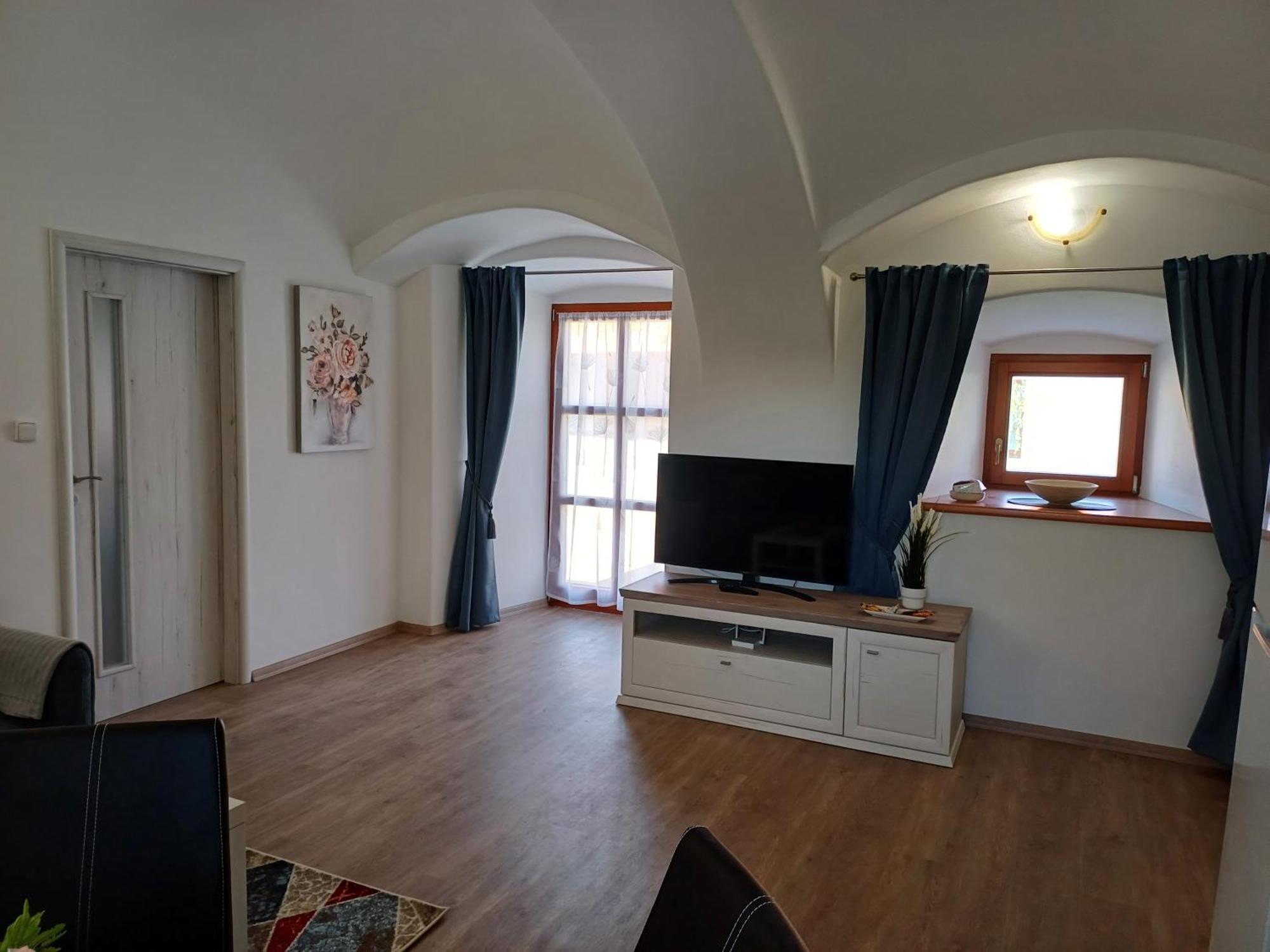 Martinuv Dvur Apartment Plzen Bagian luar foto