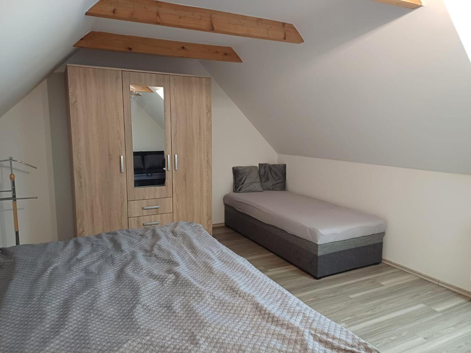 Martinuv Dvur Apartment Plzen Bagian luar foto