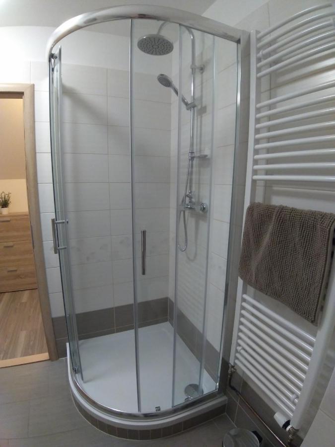 Martinuv Dvur Apartment Plzen Bagian luar foto
