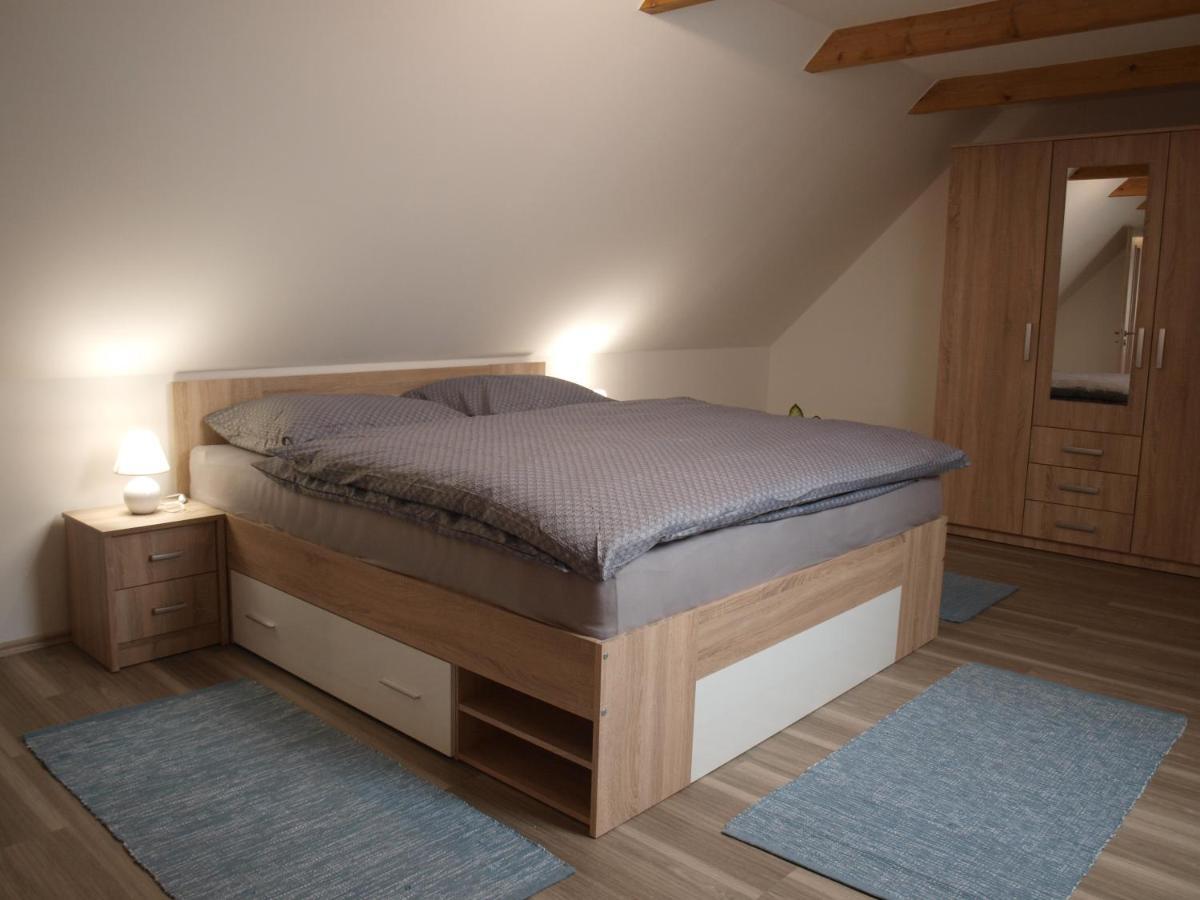 Martinuv Dvur Apartment Plzen Bagian luar foto